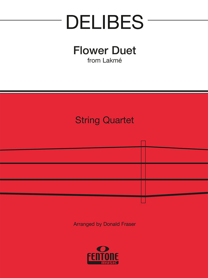 Flower Duet from 'Lakmé'