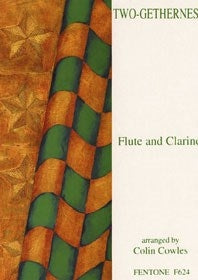 Colin Cowles: Two-Getherness (15 Duets)