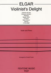 A Violinist's Delight