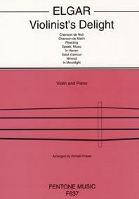 A Violinist's Delight