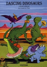 Dancing Dinosaurs