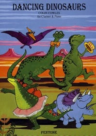 Dancing Dinosaurs