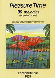 Pleasure Time - 99 Melodies