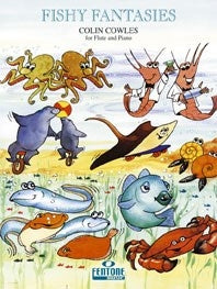 Colin Cowles: Fishy Fantasies