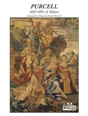 Henry Purcell 1659 - 1695: A Tribute(A commemorative selection of pieces)