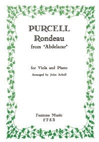 Rondeau from 'Abdelazar'