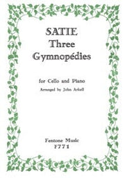 Erik Satie: Three Gymnopédies