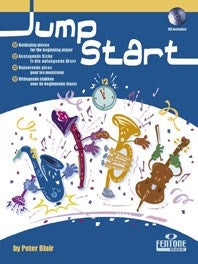 Jumpstart - Clarinet