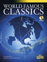 World Famous Classics (Viool, Piano Partij)