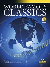 World Famous Classics (Viool, Piano Partij)