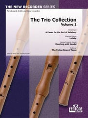 The Trio & Piano Collection,Volume 1