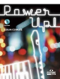Power Up! (Sopraanblokfluit)