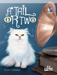 Cowles: A Tail Or Two (Altsaxofoon)