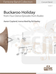Buckaroo Holiday(from Four Dance Episodes from Rodeo)