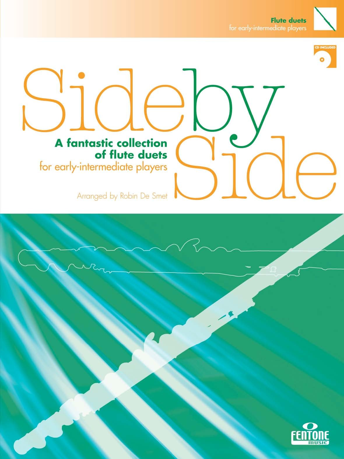 Side by Side - 2 Flutes