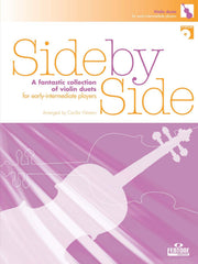 Side by Side - 2 Violins