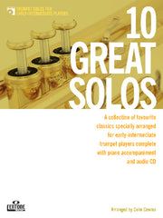 Henry Duke: 10 Great Solos - Trumpet
