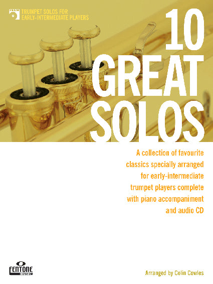 Henry Duke: 10 Great Solos - Trumpet