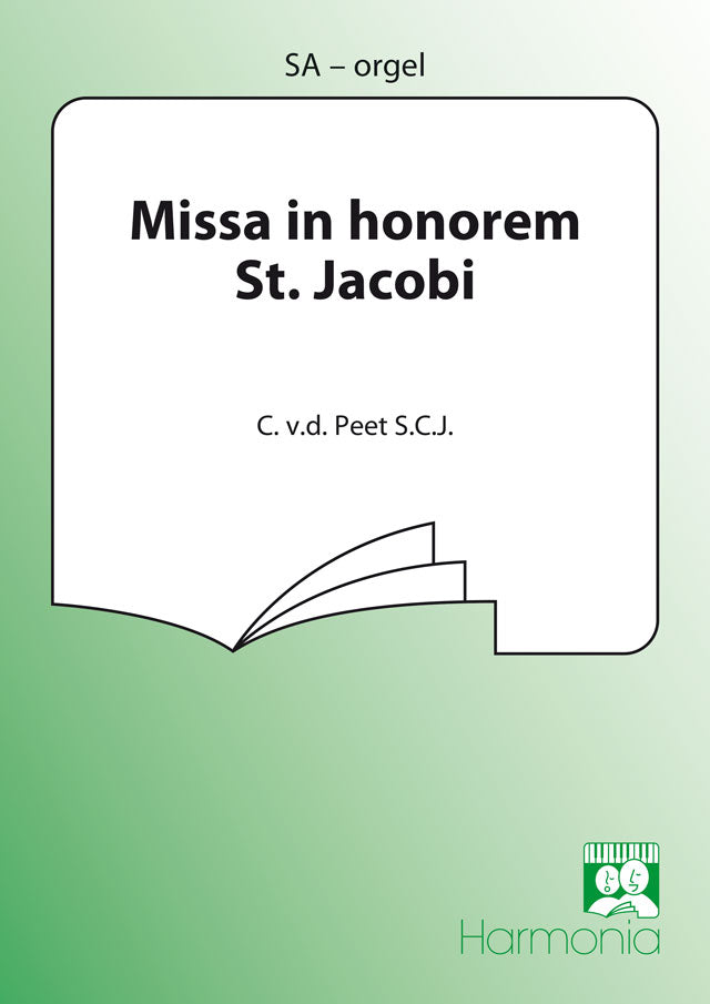 Missa In Honorem St. Jacobi