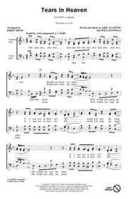 Tears in Heaven
