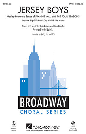 Jersey Boys (Medley)