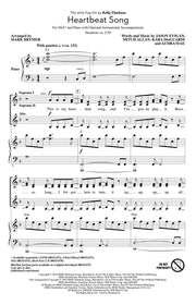 Heartbeat Song