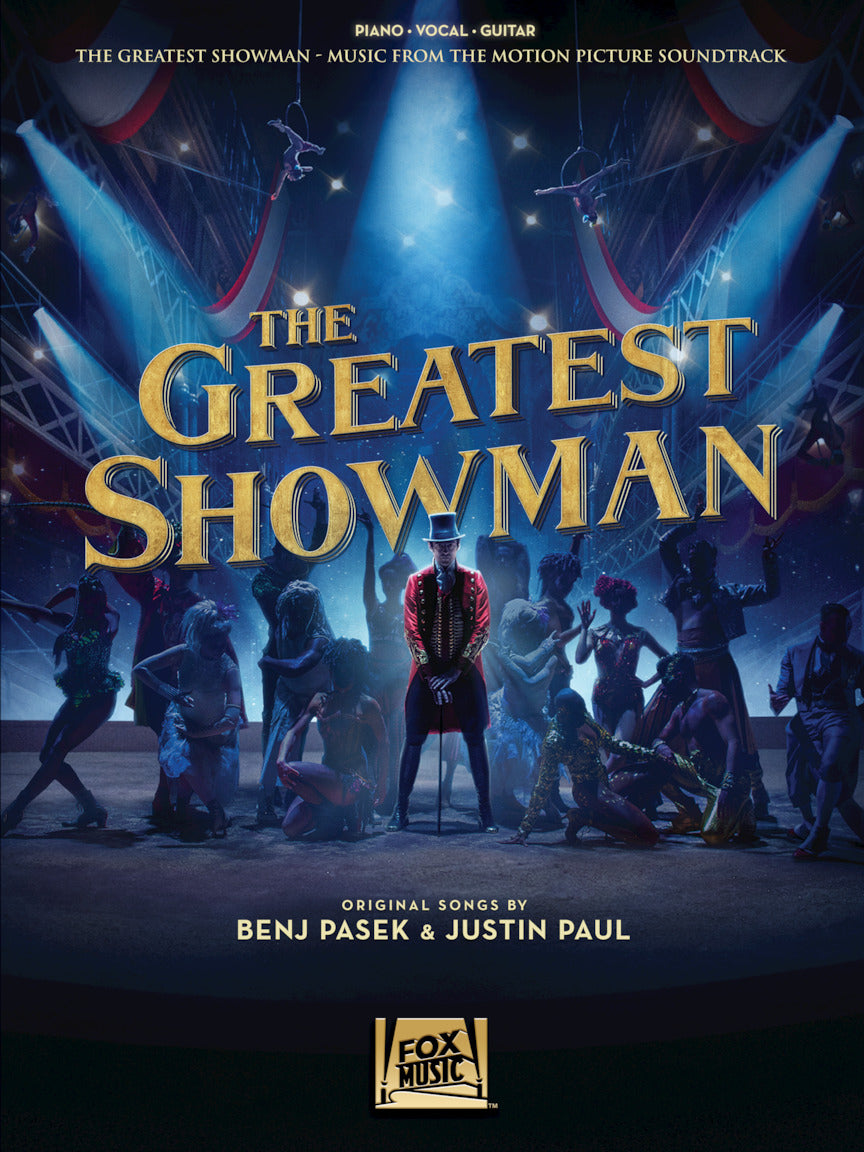 Pasek & Paul: The Greatest Showman