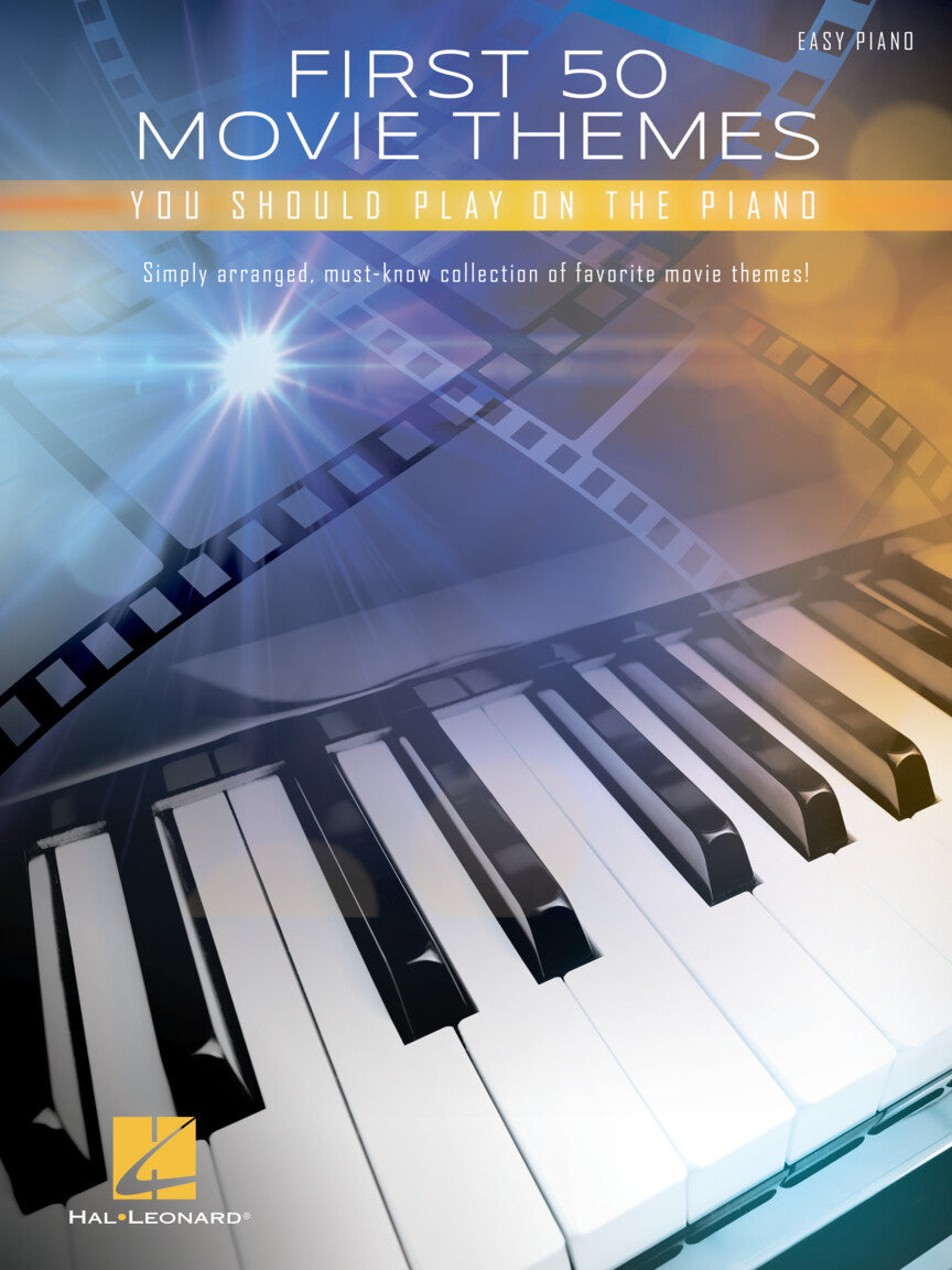 First 50 Movie Themes