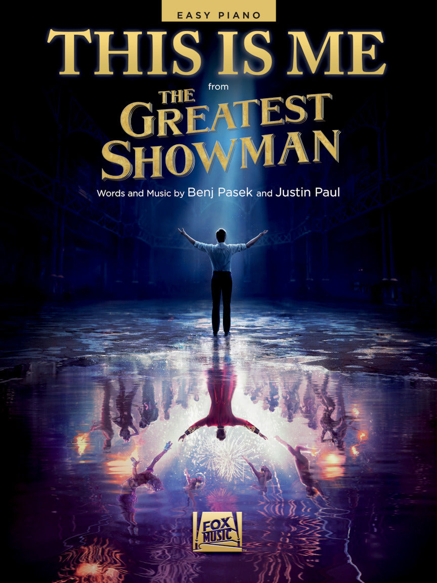 This Is Me from The Greatest Showman