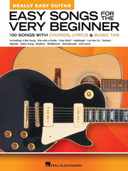 Easy Songs for the Very Beginner