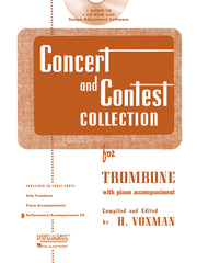 Concert And Contest Collection