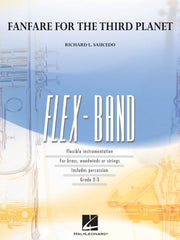 Fanfare For The Third Planet