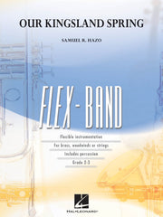 Samuel R. Hazo: Our Kingsland Spring (Harmonie)