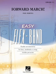 Forward March!