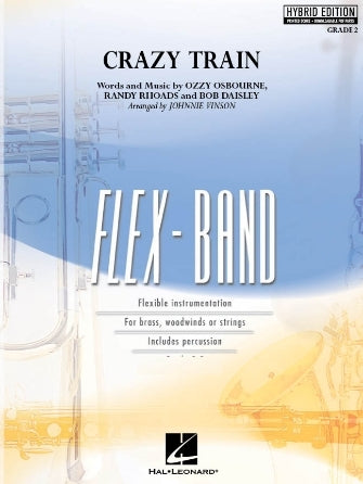 Crazy Train (hybrid Edition)