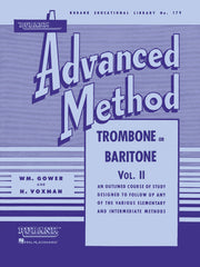 Rubank Advanced Method Vol. II