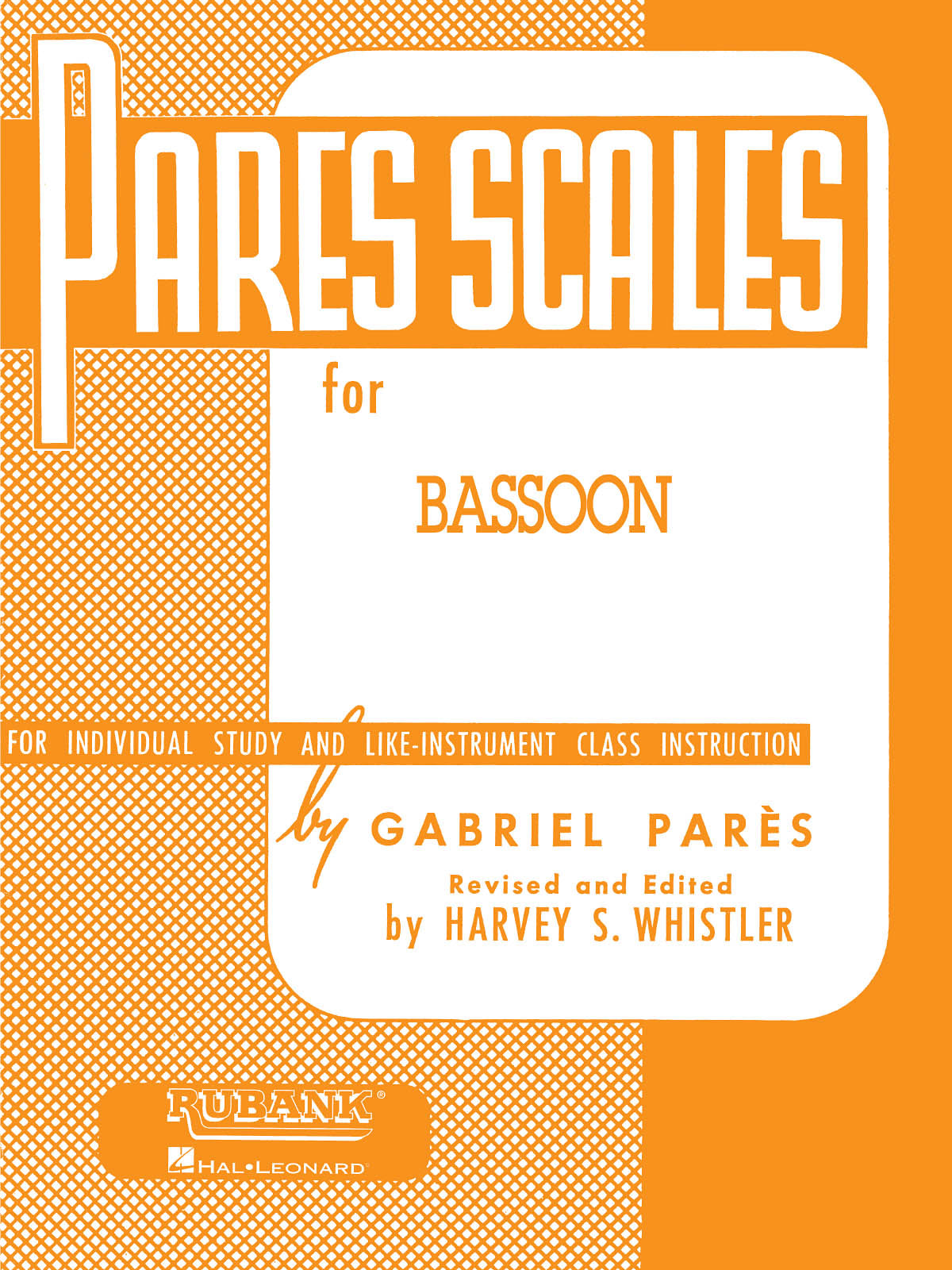 Scales for Bassoon
