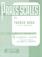 Rubank Pares Scales