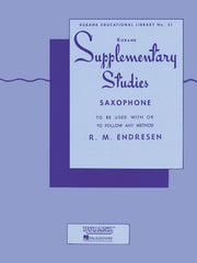 Supplementary Studies