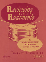 Reviewing The Rudiments