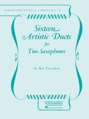 16 Artistic Duets