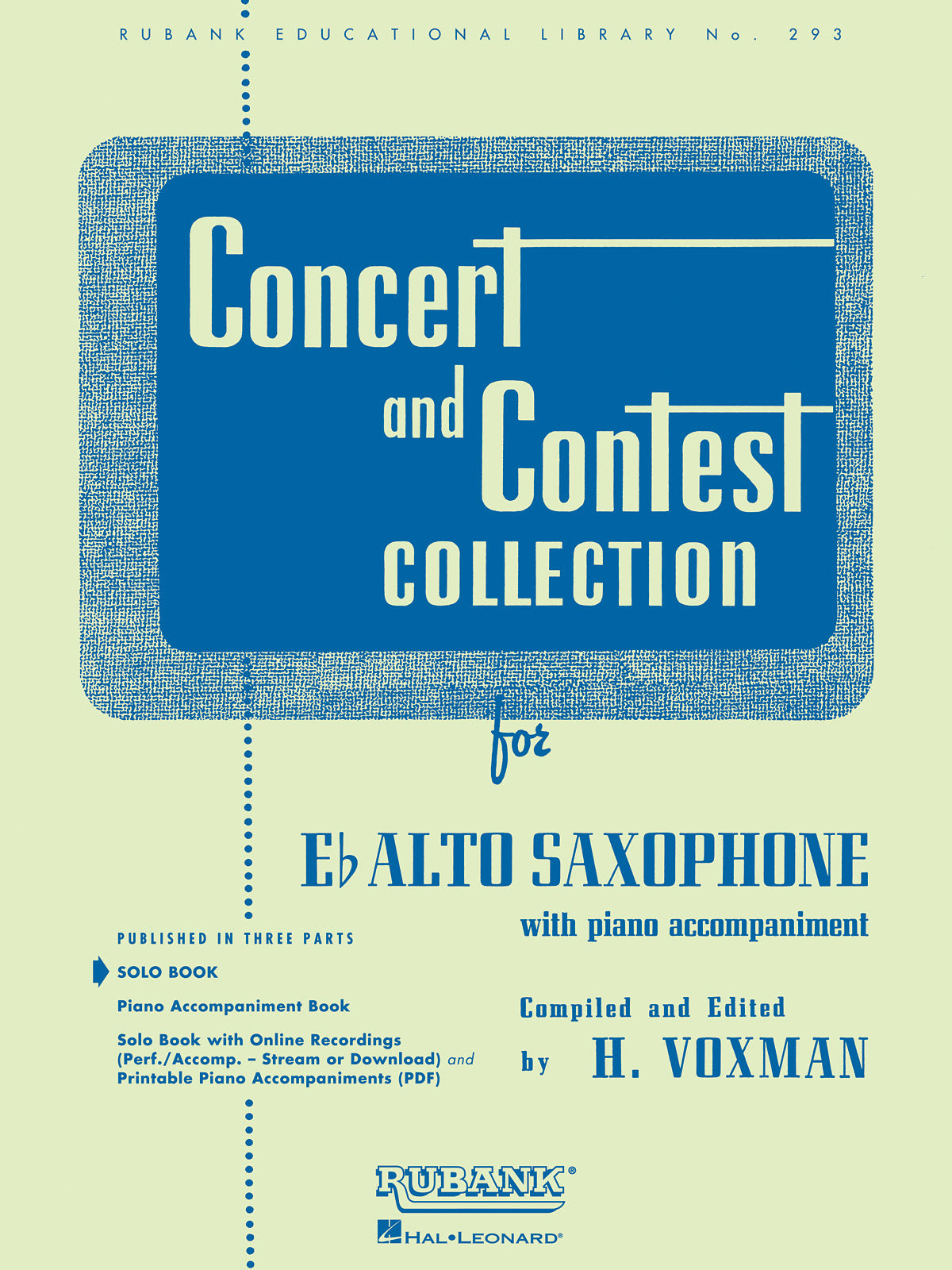 Concert And Contest Collection