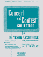 Concert And Contest Collection