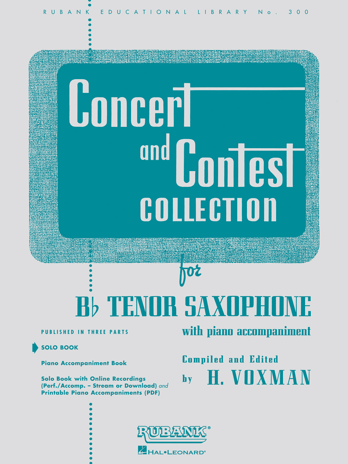Concert And Contest Collection