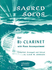 Sacred Solos