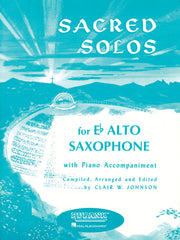 Sacred Solos