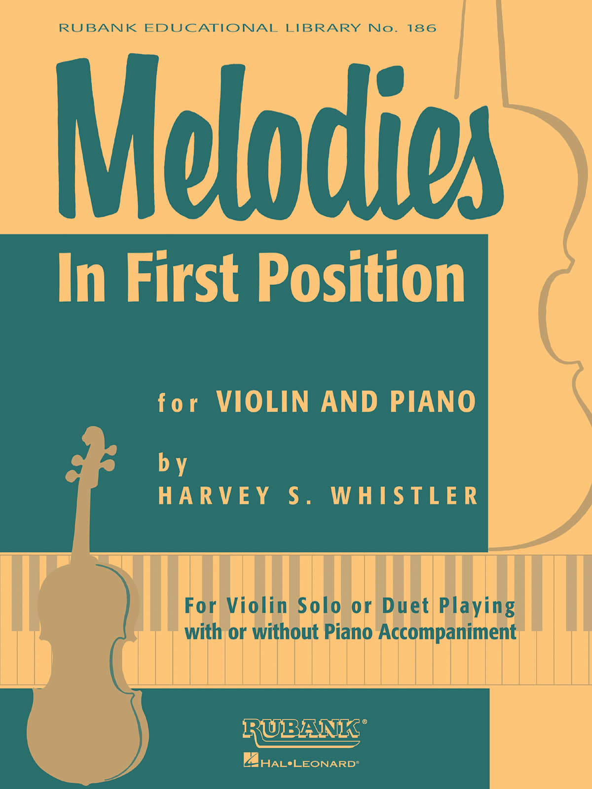 Melodies in First Position afbeelding 2