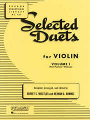 Selected Duets for Violin - Volume 1
