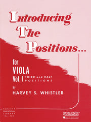 Introducing the Positions for Viola