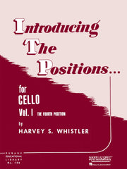 Introducing the Positions for Cello